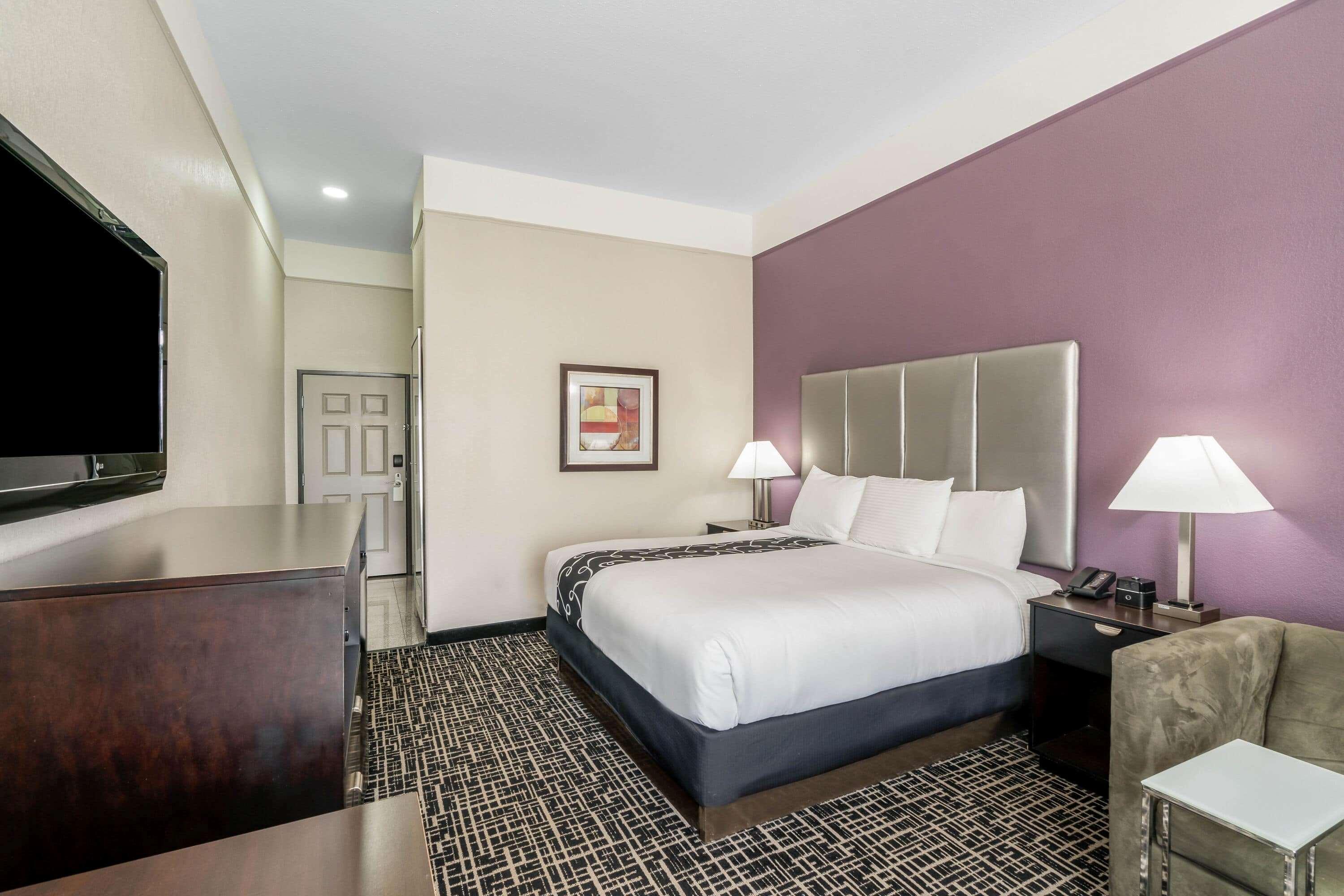 La Quinta By Wyndham Canton Ms Buitenkant foto
