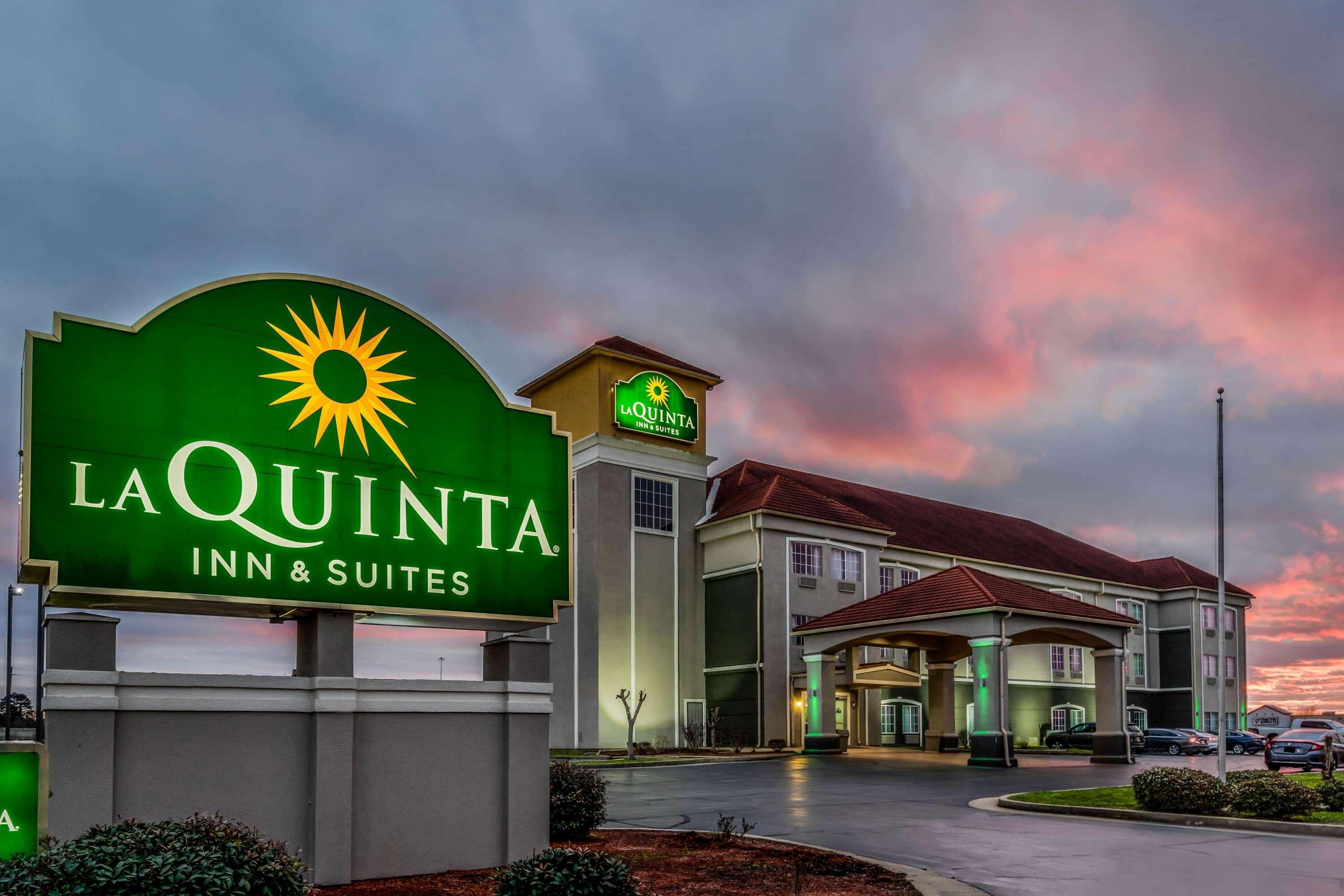 La Quinta By Wyndham Canton Ms Buitenkant foto