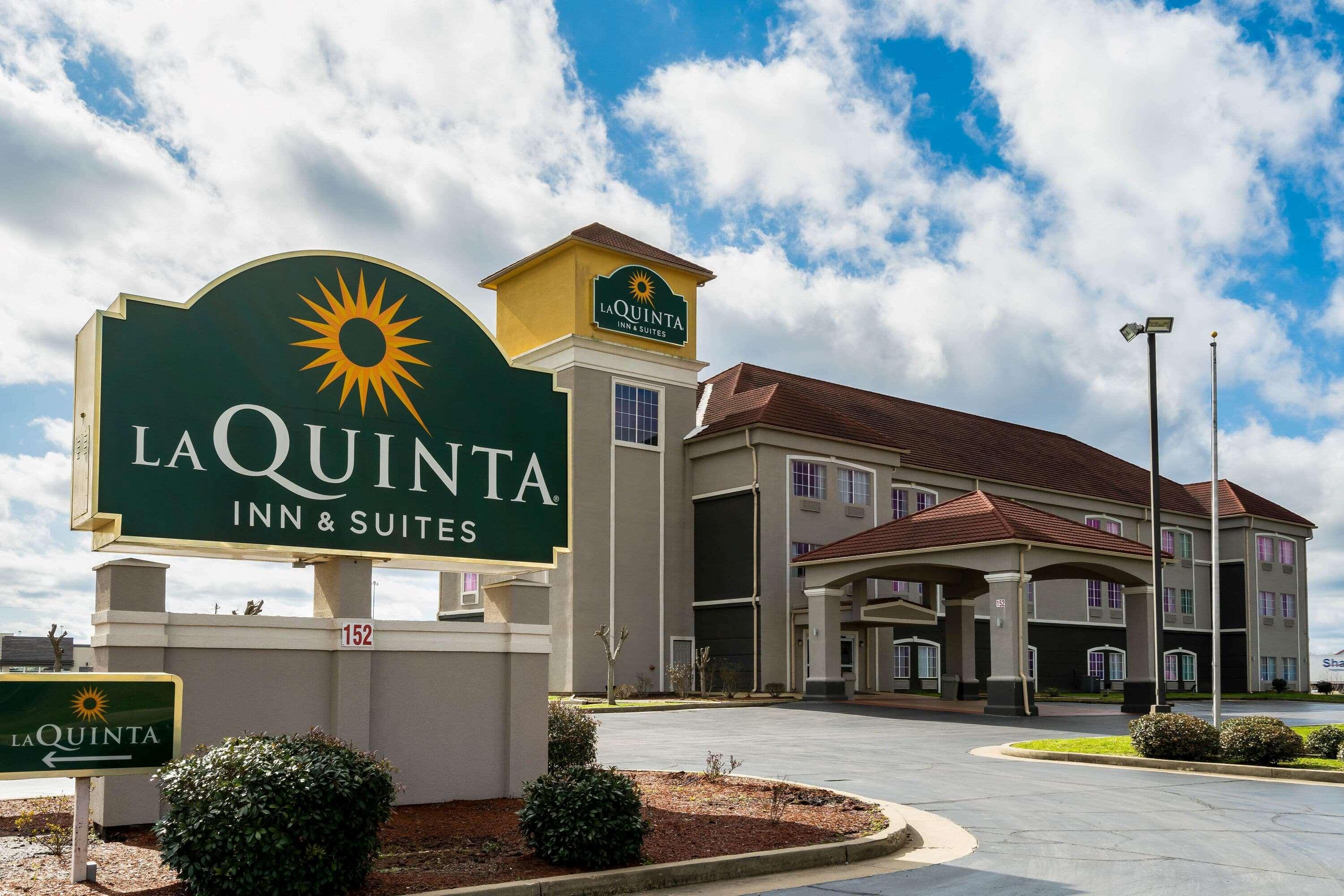 La Quinta By Wyndham Canton Ms Buitenkant foto